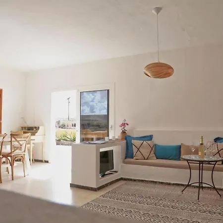Amazing Sunset House With Terrace And Garden * La Oliva