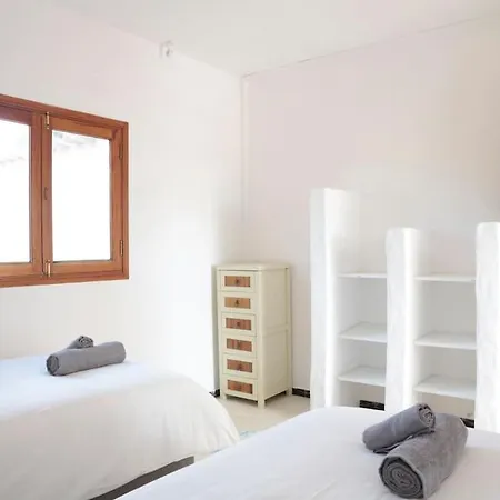 Amazing Sunset House With Terrace And Garden Ferienhaus La Oliva